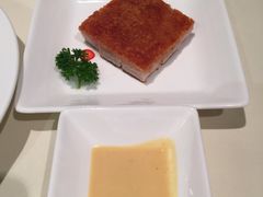冰烧三层肉-利苑酒家(金宝店)