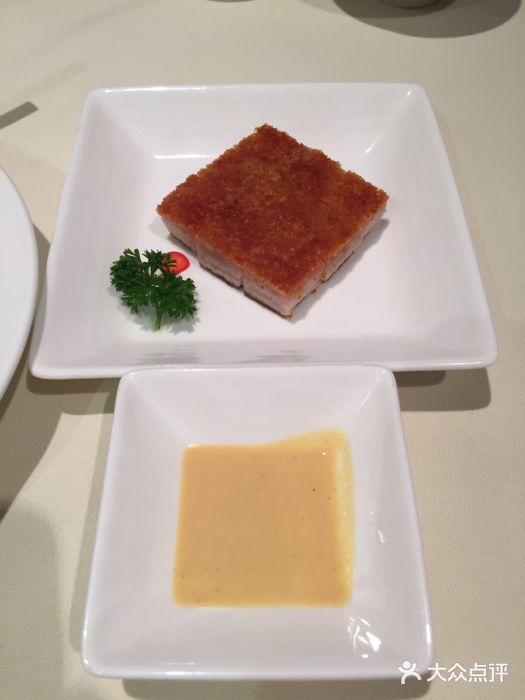 利苑酒家(金宝店)冰烧三层肉图片