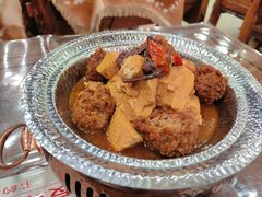 老满族过年菜-乔家满族八大碗(流水沟店)