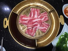 -猪啊牛呀羊啊铜盘烤肉(正大广场店)