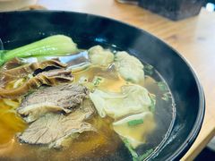 -香港久记牛腩云吞面(友好广场店)