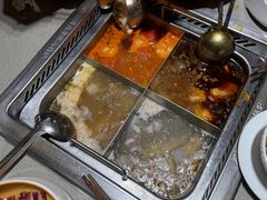 -海底捞火锅(团结桥店)