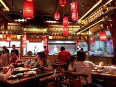 大堂-蜀都丰 正宗水煮鱼(建德天城店)