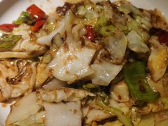 手撕包菜-吴家·非遗淮扬小馆(镇江万达广场店)