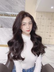 长发-3AM HAIR SALON染发接发