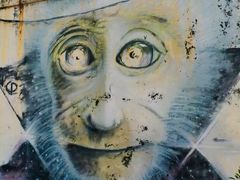 -槟城街头艺术街区