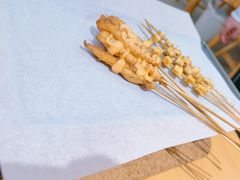 -平娃三宝烧烤·面食(南小街店)