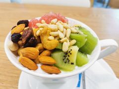 松子仁松鼠代餐酸奶-Blueglass酸奶(财富购物中心店)