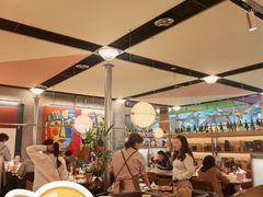 -芭莉与彩虹西餐厅(成都合生汇店)