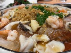 -金豆角砂锅焖面(安贞店)