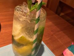 莫吉托-大树餐厅(益田假日店)