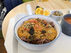 -轻蔬不用等·素食(江苏路店)