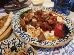 -bosphorus 铂斯西餐厅·土耳其烧烤(环市中路店)