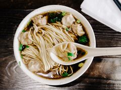 虾籽饺面-共和春(甘泉路店)