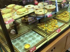 面包甜点陈列柜-味多美蛋糕(阜成门店)