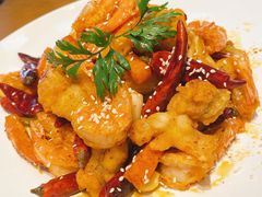 虾蛙的香辣诱惑-榕意·川味之美(深业上城店)