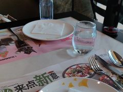 -半秋山西餐厅(襄阳万达店)