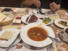 -露西亚咖啡西餐厅(哈尔滨俄侨纪念馆店)
