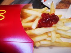 -麦当劳(无锡永乐店)