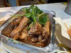 -蚝老板海鲜烧烤大排档(码头店)
