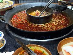 -楠火锅(绵阳首店)