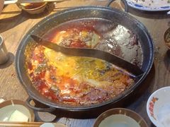 -萍姐火锅·公路夜市(武汉首店)