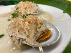扇贝蒜泥蒸-梅姐海鲜餐厅(水头海鲜街店)