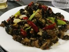 鲜椒螺丝肉-虎虎龙虾大排档(双井店)