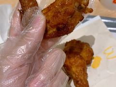 -麦当劳(民盈·国贸城店)