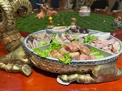 -蒙古大营·蒙古演绎餐厅(赛马场店)