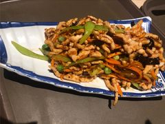 鱼香肉丝-远大美食广场(远大购物中心店)