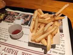-The Habit Burger Grill 哈比特汉堡(复兴soho店)