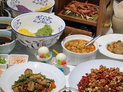 -小河盐帮·私家菜·烤鸭(三元桥·霄云路店)