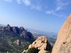 -崂山仰口游览区