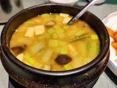 大酱汤-韩庄朝鲜料理(起源店)