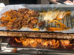 -老东北烤肉(金山店)