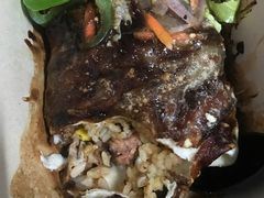 卡罗莱那招牌牛肉卷-CHEESE TACO搬砖客(凯德店)