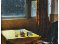 大堂-悦品清远人家私房菜