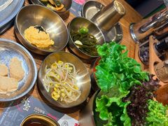 -首尔朴宝·炭火烤肉(五角场店)