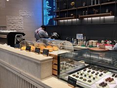 -V咖啡(兰州盛达希尔顿酒店)