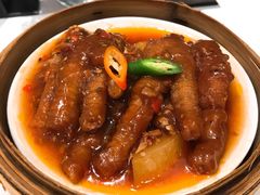 紫金酱凤爪-天然台1908(中建广场店)