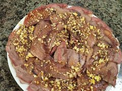 牛头肉-清真喜兰老丁羊汤特色小吃