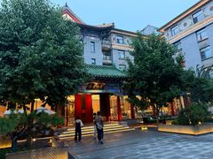 -庐灶江南·江南菜·四合院Bistro(东直门雍和宫·原华侨宾馆店)