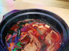 -新疆烧烤王(广灵店)