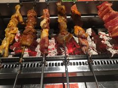 -丰茂烤串(钦州北路店)