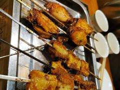 -福苗小骆驼烧烤(大唐不夜城店)