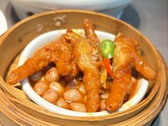 豉汁凤爪-阿诚市井潮汕菜(金台路店)