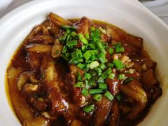 茄子鱼煲-黄埔华苑酒家(黄埔店)