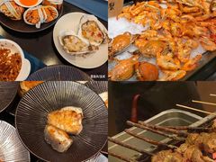 -盛宴自助餐厅(运达喜来登店)