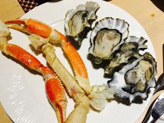 -杭州钱江新城万怡酒店-西餐厅